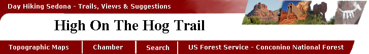 High on the Hog Trail