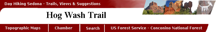 Hog Wash Trail