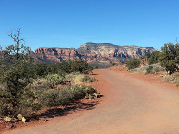 Jeep Trail