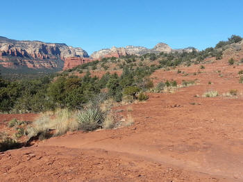 Chuck Wagon Trail Continutes