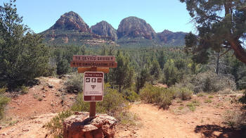 Trailhead