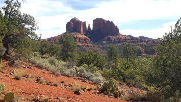 Cathedral Rock