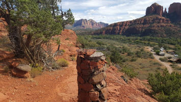 Top of Ridge Trail  - Picture 2 