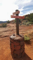 Trail Sign