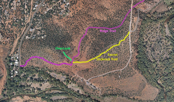 The Ridge Trail - Cropped