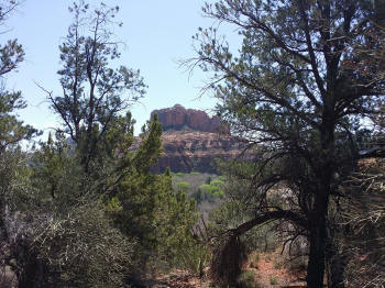 Cathedral Rock - North Face - 2