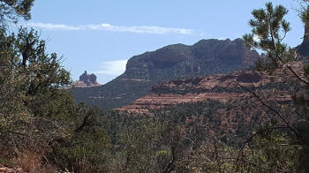 View from the ridge trail - 3