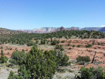 View from Ridge Trail Overlook - 1