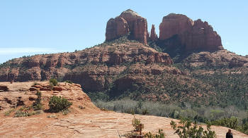 Catherdral Rock