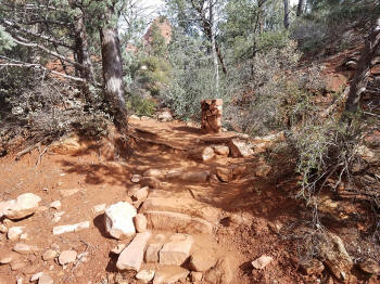 Soldier Pass Trail - 8