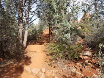 Soldier Pass Trail - 5