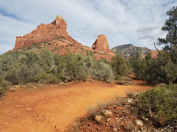 Soldier Pass Trail - 13