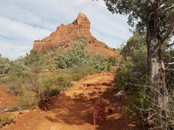 Soldier Pass Trail - 16