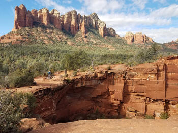 Devil's Kitchen Sinkhole -1