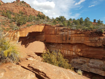 Devil's Kitchen Sinkhole - 2