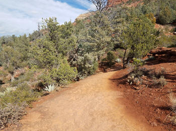 Soldier Pass Trail - Seven Sacred Pools 6