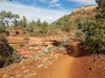 Soldier Pass Trail - Seven Sacred Pools - 18