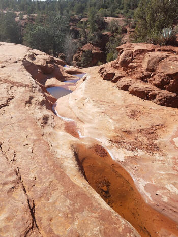 Seven Sacred Pools - 1