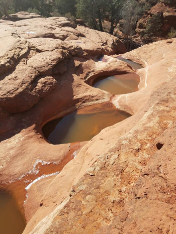 Seven Sacred Pools - 2
