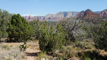 Secret Slickrock Trail - 11