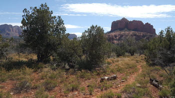 Secret Slickrock Trail - 14