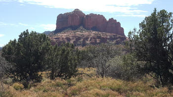 Courthouse Butte