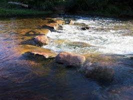 Past Crossing