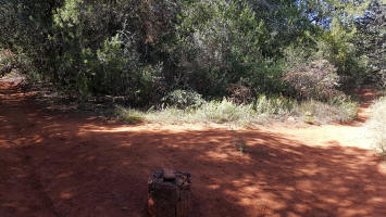 To trails