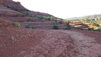 Templeton Trail - Base of Cathedral Rock - Picture 43