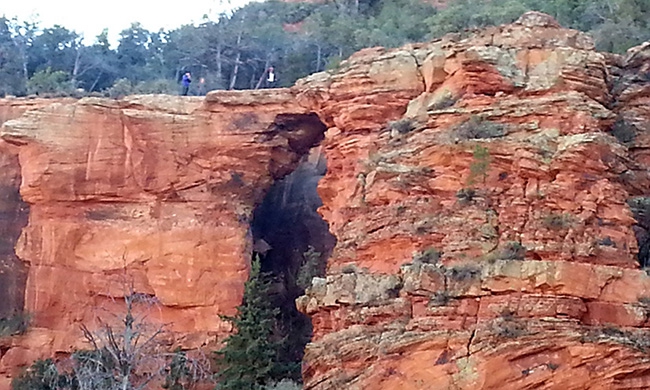 Devils Bridge Trail