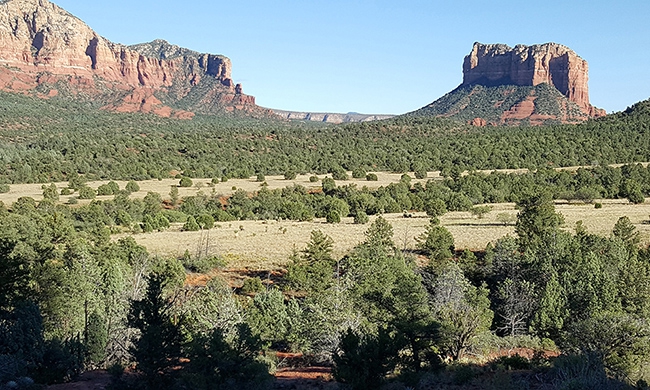 Templeton Trail