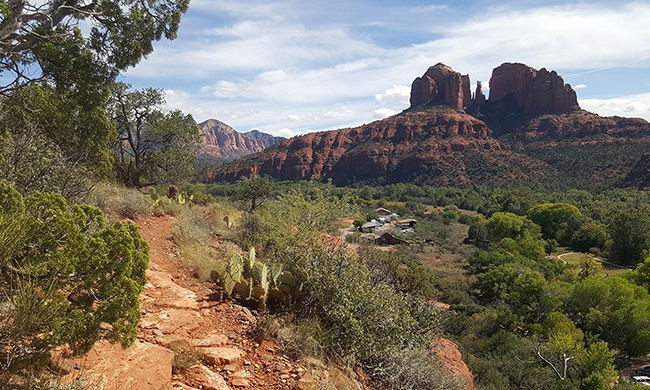 The Ridge Trail