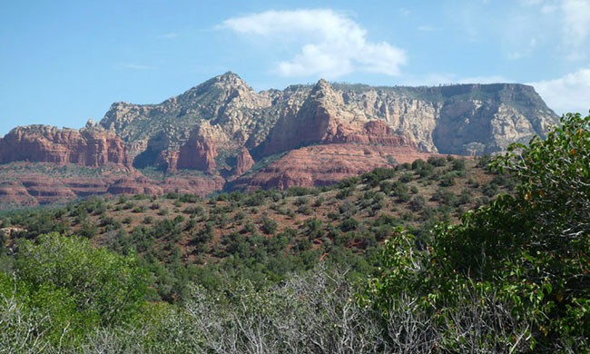 Huckaby Trail