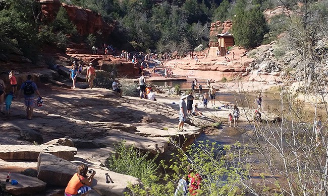 Slide Rock State Park