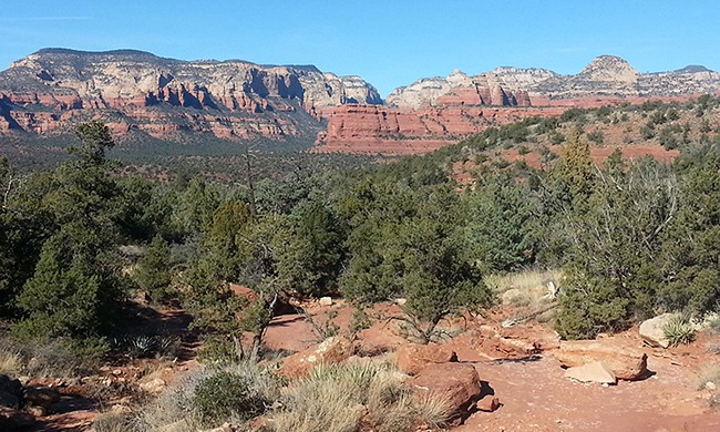 Chuck Wagon Trail