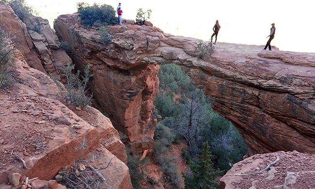 Devils Bridge Trail