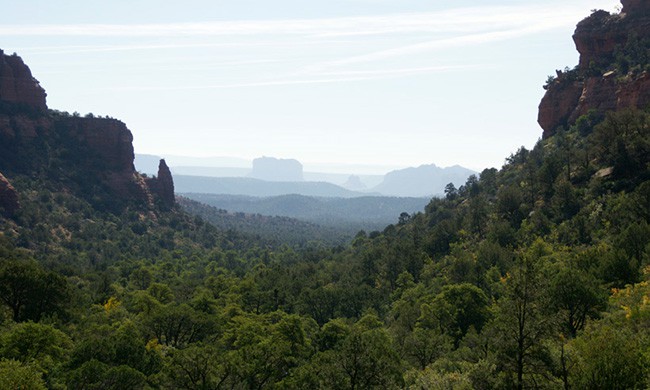 Fay Canyon Trail