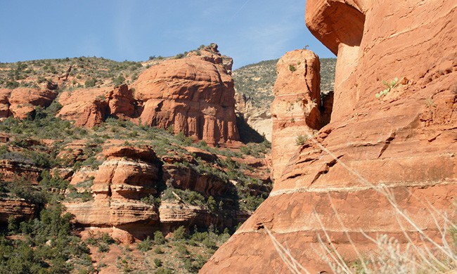 Fay Arch Trail