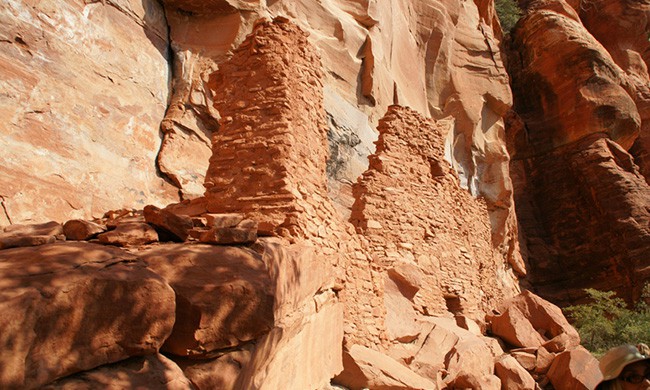 Palatki Heritage Sites