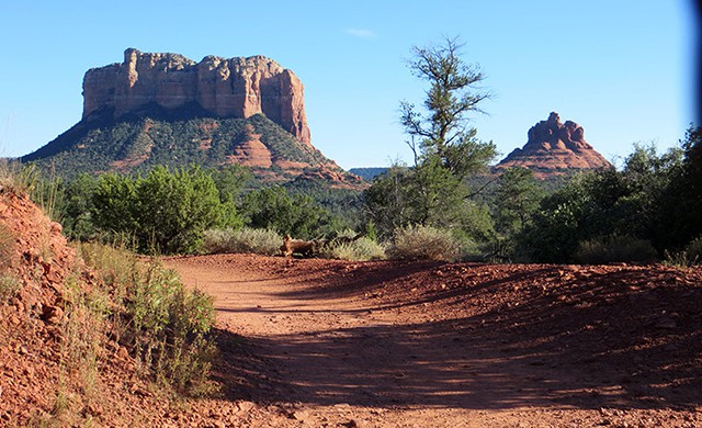 Bell Rock Pathway