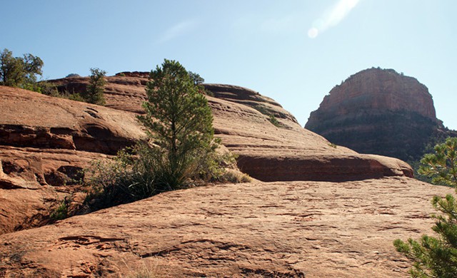 Trail To Submarine Rock