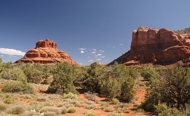 Courthouse Butte Loop