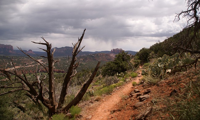 Airport Loop Trail