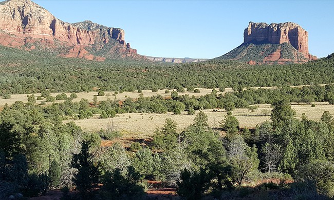 Templeton Trail
