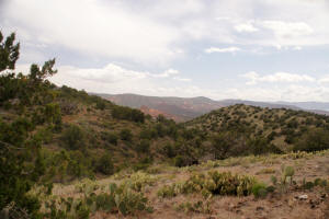 On top of Table Top Mountain