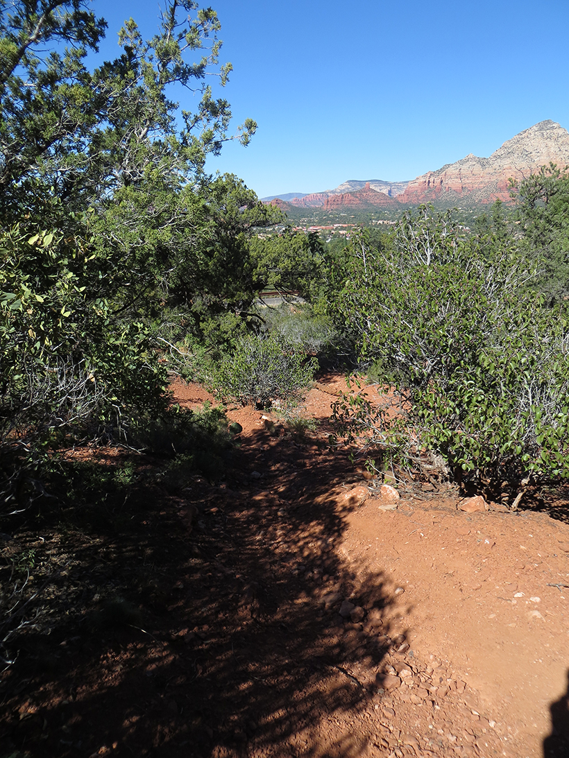 Coconino Loop Trail - Northside