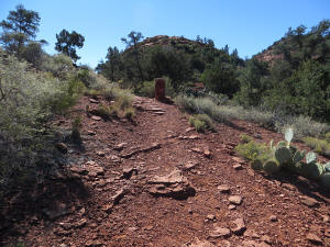 Coconino Loop Trail - Northside - 4