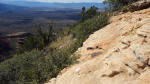 Last Section Bear Mountain Trail 2