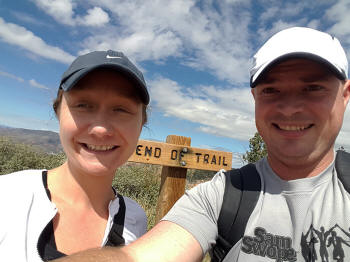 Trail End