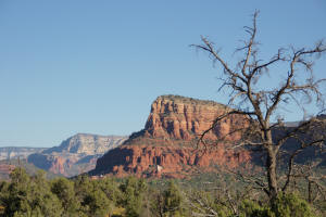 Bell Rock Trail Pathway